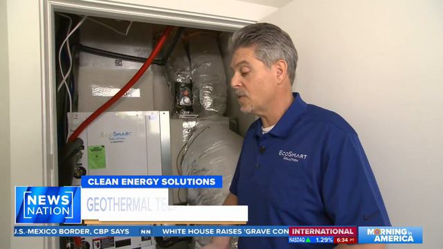 How Some People Are Living On 'geothermal' Energy | Morning In America