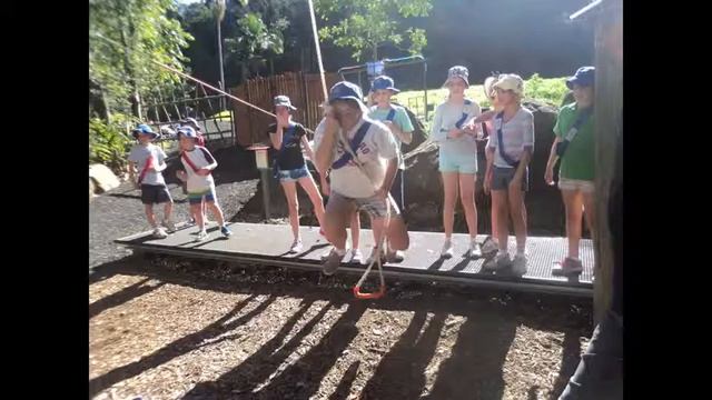 Camp Goodenough Add- Abbey смотреть онлайн