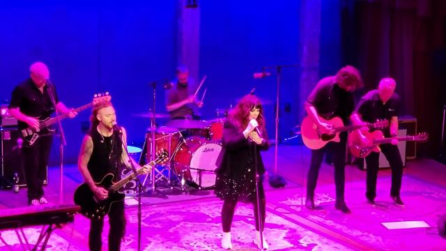 ANN WILSON....."CHARLIE WATTS TRIBUTE".... WILD HORSES....LIVE...CITY WINERY,NYC...8/24/21 смотреть онлайн