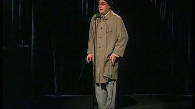 Tommy Kenter -  Frisør-monologen