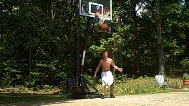 5'9'' White Dunker Only 15 years old!!!!!! *MUST SEE* смотреть онлайн