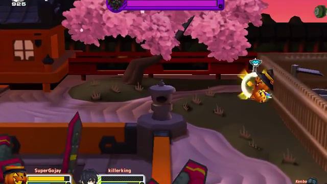 Getamped 2 CS Chan Event #4