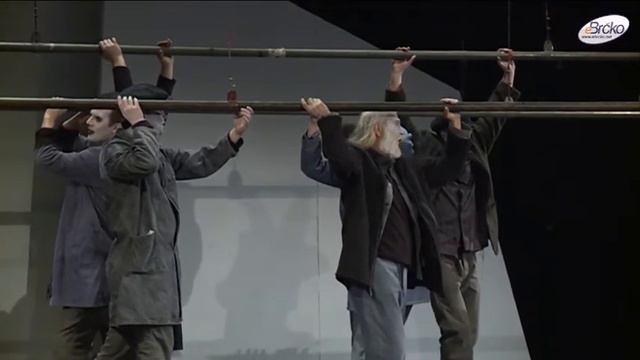 Susreti Pozorišta U Brčkom: Predstava ''Moja Fabrika''