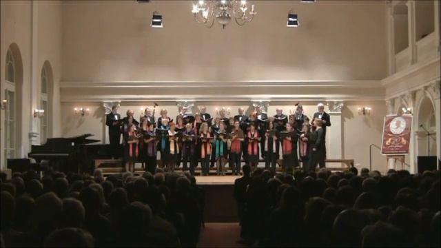 Kumbayah, Negro Spiritual.wmv смотреть онлайн