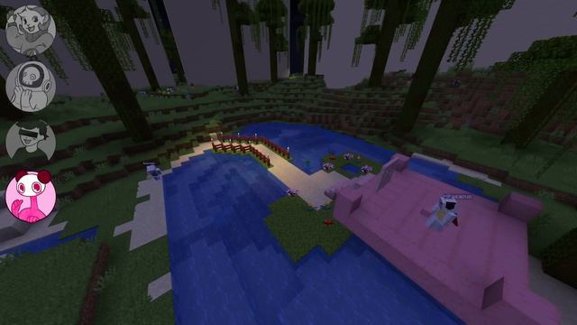 Schlatt RUINED our Minecraft server. смотреть онлайн