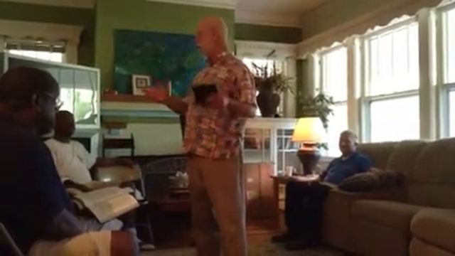 Michael Holt teaching in Sumter, SC смотреть онлайн