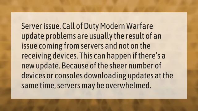 Why did my stats reset on modern warfare? смотреть онлайн