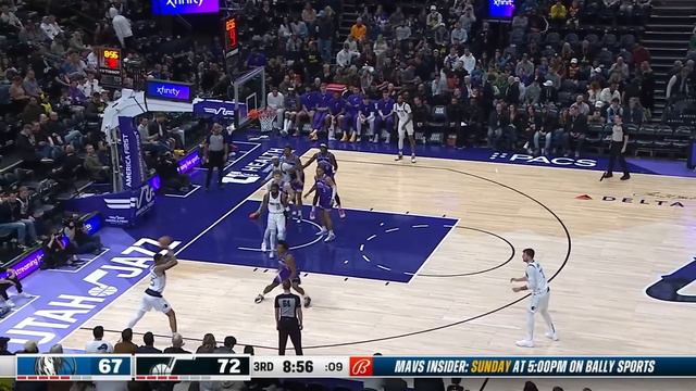 Dallas Mavericks vs Utah Jazz - Full Game Highlights | March 25, 2023-24 NBA Season смотреть онлайн