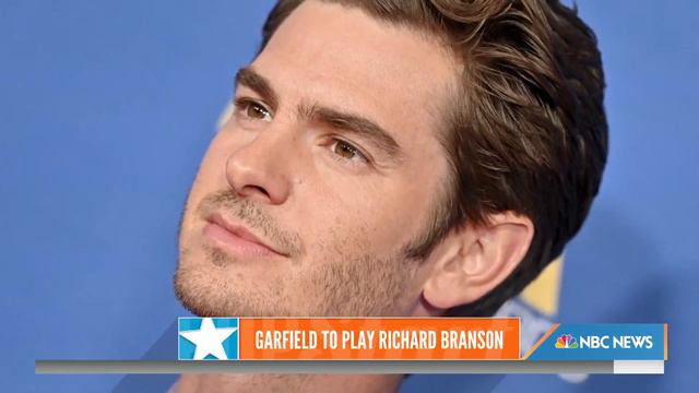 Andrew Garfield To Reportedly Play Richard Branson In New Series смотреть онлайн