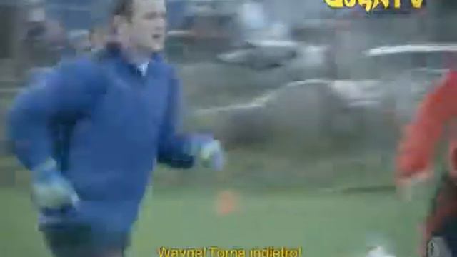 Pubblicità Nike Joga Bonito Rooney смотреть онлайн
