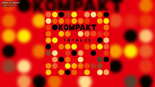 Jürgen Paape - Allein In Italien  - Total 23