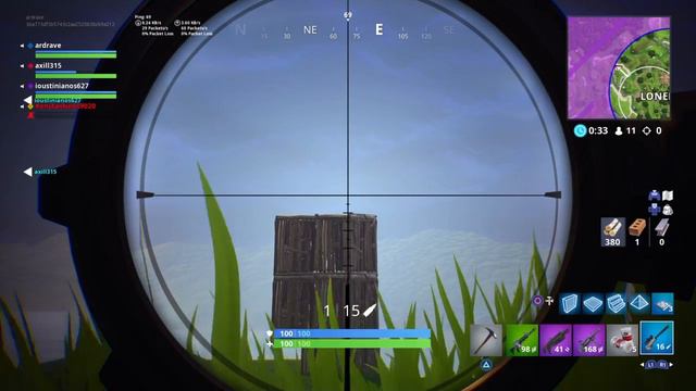 Fortnite Highlights смотреть онлайн
