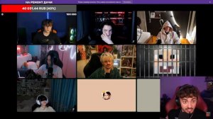 ЭДИСОН ВЫГНАЛ ДЕДА ИЗ КОМАНДЫ ЗА МАТ НА СТРИМЕ! НП С ВЕБКАМИ РЕШАЮТ СУДЬБУ ДЕДА НА СТРИМЕ!