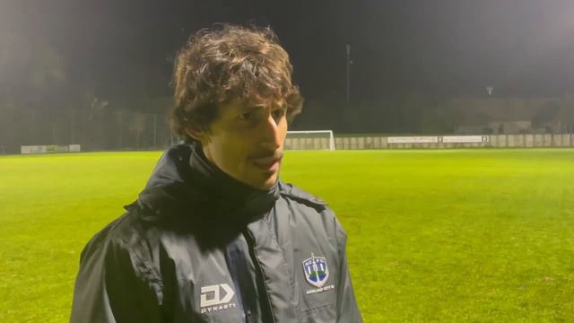 CHATHAM CUP DRAW REACTION | Sam Brotherton, Albert Riera, Wellington Olympic, Tuesday 2 August 2022