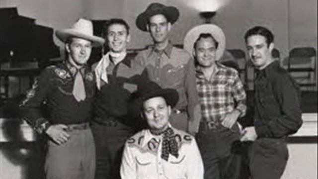 Bill Boyd's Cowboy Ramblers - La Golondrina