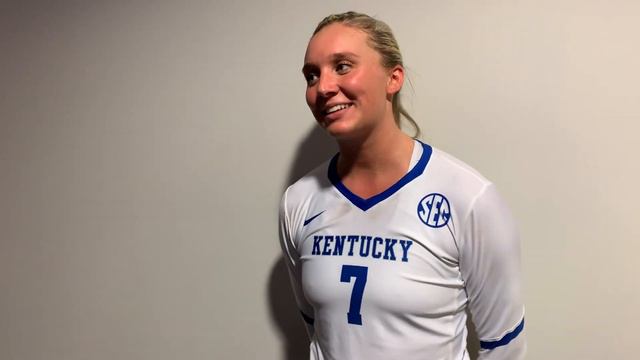 Leah Meyer post-game, Cleveland State смотреть онлайн