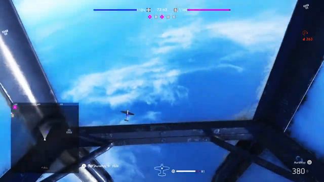 || Auralityy vs I-Tempest-_- || 1vs1 Dogfight BFV смотреть онлайн