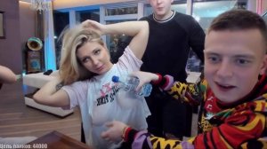 МЕЛСТРОЙ С КРАСИВЫМИ ДЕВУШКАМИ подборка вечеринок стрим хата