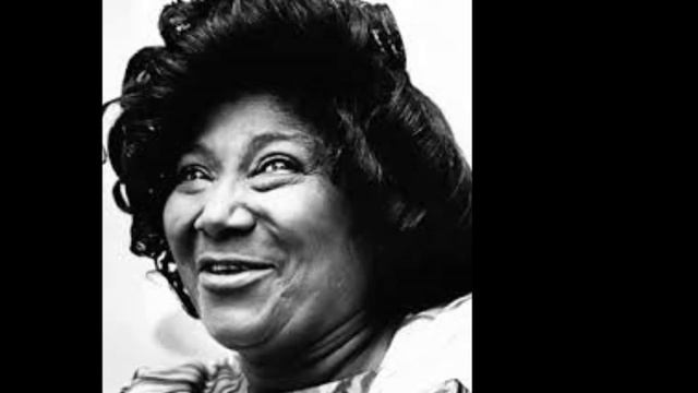 Mahalia Jackson-I'm On My Way To Canaan Land