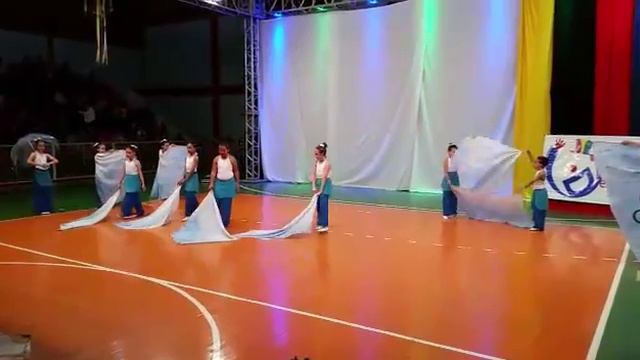 Marzane Matos - Grupo de Dança Gabriel Serafin 2015 смотреть онлайн