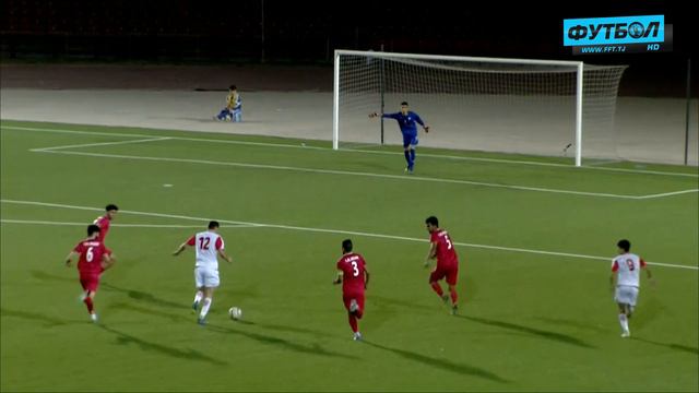 ТОҶИКИСТОН U-19 - Эрон U-19. Шарҳи бозӣ. Чемпионати CAFA. смотреть онлайн