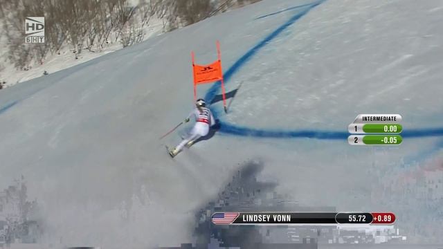 Tina Maze HD смотреть онлайн