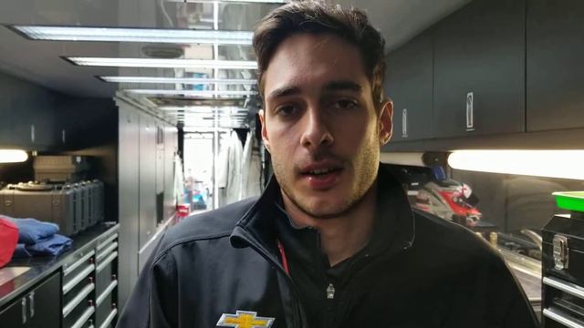 INDYCAR Driver Rene Binder смотреть онлайн