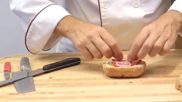 How To Make A Pan Bagnat Recipe