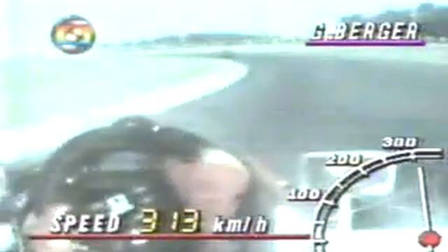 Gerhard Berger na Mclaren VCR ´90 PT-BR смотреть онлайн