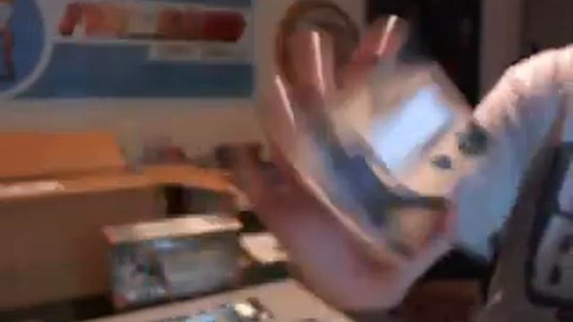 2012 Bowman Sterling Football 4 Box Case Break #1