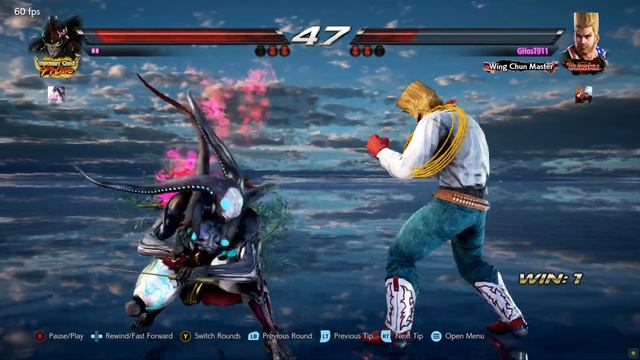 Tekken 7 Yoshimitsu montage 2 смотреть онлайн