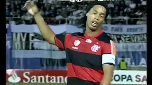 ORTEMAN Vs RONALDINHO