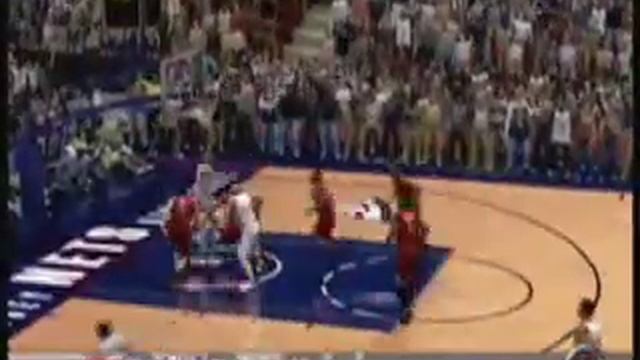Vince Carter Nba 2k8 смотреть онлайн