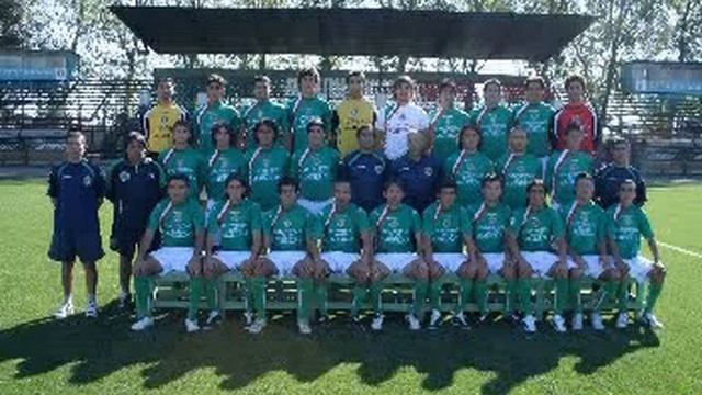 Cebollitas Version Audax Italiano