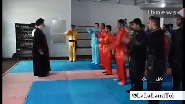Mazandaranın İdmançı ruhanisi смотреть онлайн