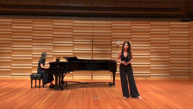 “Dove Sei, Amato Bene” - Rodelinda (Handel)