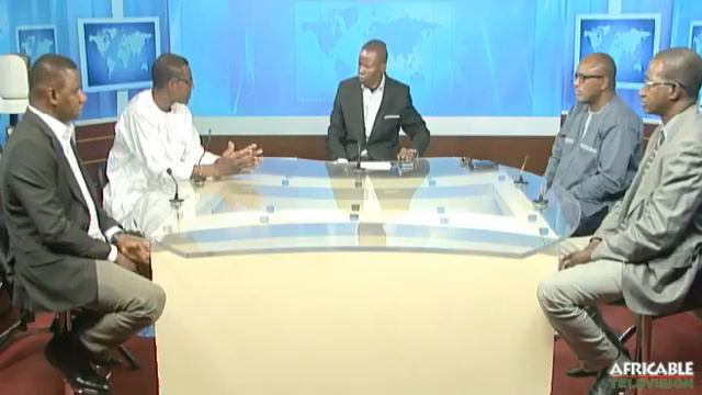 Maître Cheick Oumar Konaré Au Débat Du Dimanche 27 Juin 2021 Sur AFRICABLE