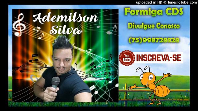 ADEMILSON SILVA 2018 смотреть онлайн