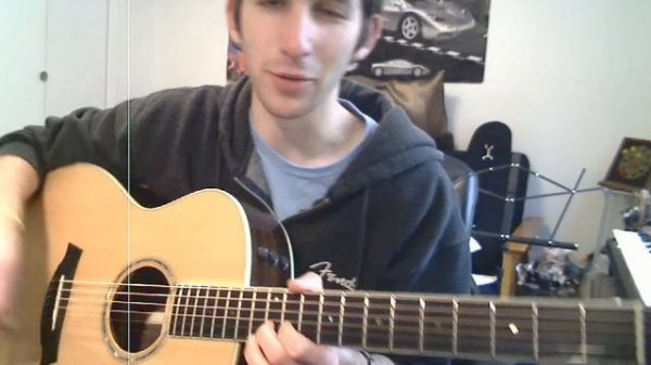 How to play James Bond theme on guitar! (007 music)