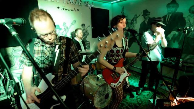 BIG ROAD - ERIN HARPE & DELTA SWINGERS (6/8/2018)