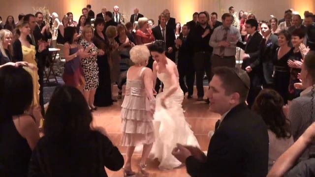 part of Cally & Ron wedding video смотреть онлайн