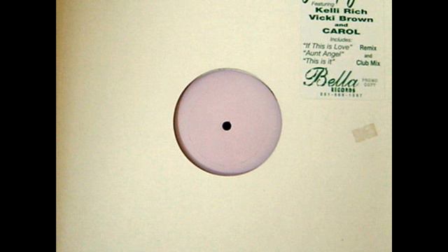 Kelli Rich    If This Is Love