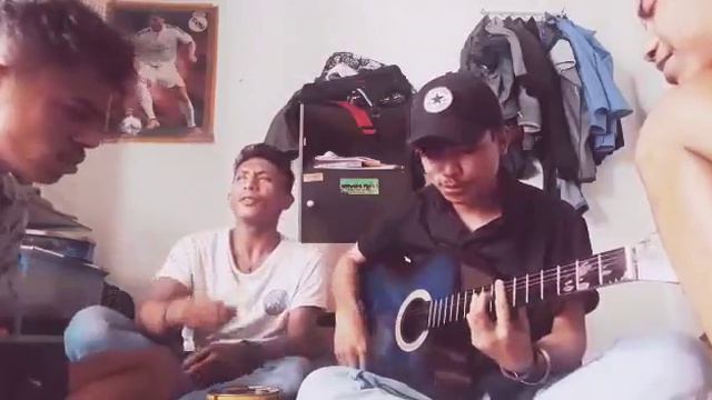 Lagu ayah - kontrakan dunlez rakat malang cover смотреть онлайн