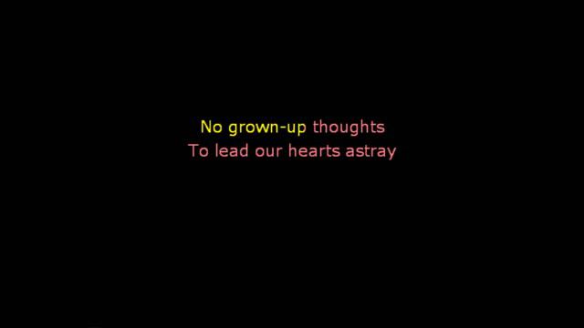 With A Child's Heart - Karaoke - Michael Jackson смотреть онлайн