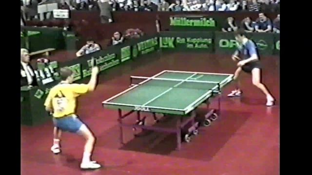 Jan-Ove Waldner Vs Zoran Primorac