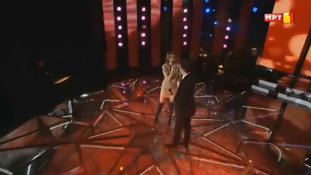 Тане Ѓуревски и Каролина Гочева - Љубовта е моја религија (Сите Наши Песни 2) смотреть онлайн