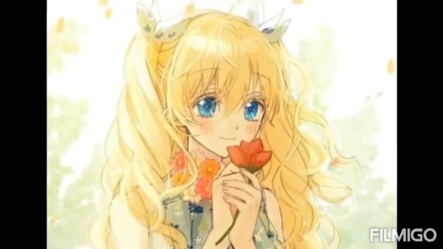 Манга клип. AMV- мамины глаза, папина улыбка.