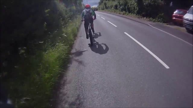 Notts Sportive 2015  fat bike