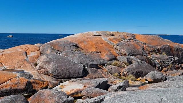 Bay Of Fires - Grey Nomads Tasmania смотреть онлайн