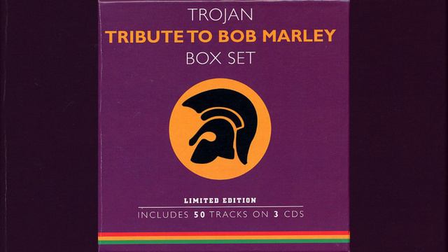 Toots Hibbert - (Marley's Gone) His Songs Live On (Outro)